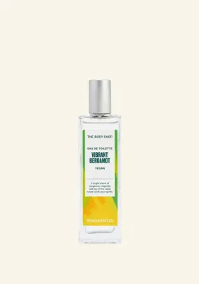 Vibrant Bergamot Eau de Toilette