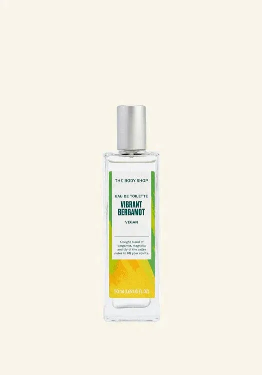 Vibrant Bergamot Eau de Toilette